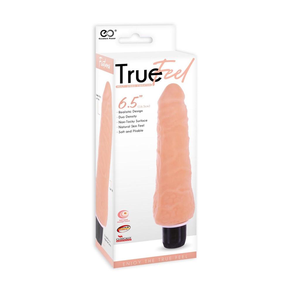 Vibratore Realistico Feel Real 16,5 cm thumbnail 10