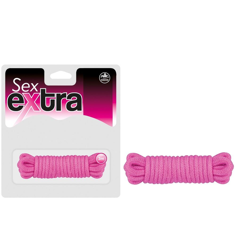 Corda Bondage Sex Extra 3m thumbnail 2
