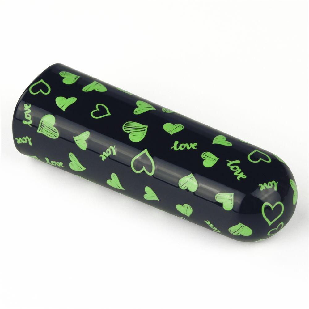 Vibratore Clitoride Glow in the Dark Massager thumbnail 3