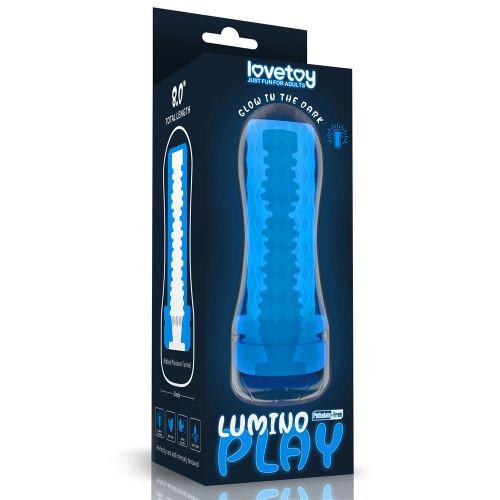 Masturbatore Lumino Play Ribbed thumbnail 6