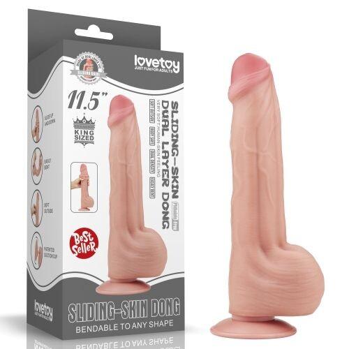 Dildo XXL Dose 29 cm thumbnail 6