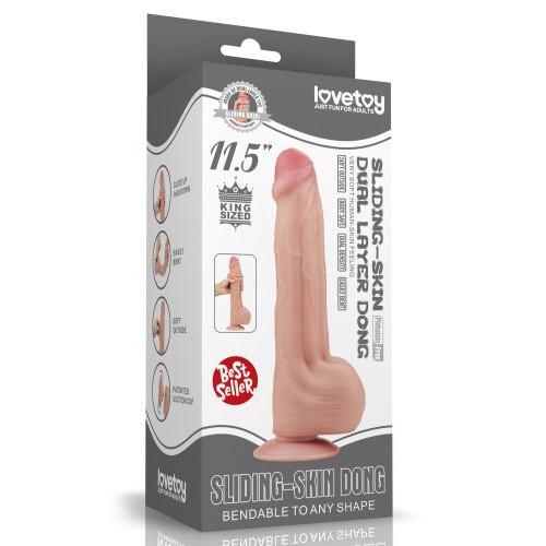 Dildo XXL Dose 29 cm thumbnail 5