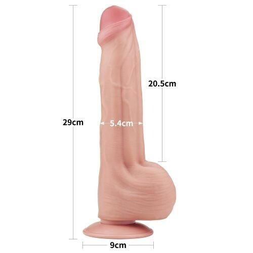 Dildo XXL Dose 29 cm thumbnail 2