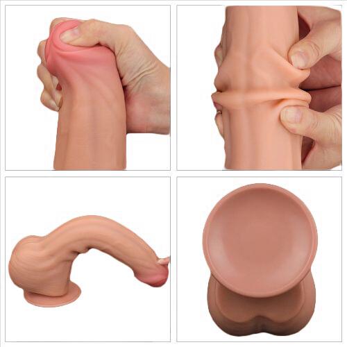Dildo XXL Dose 29 cm thumbnail 4