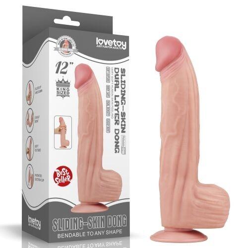Dildo XXL Dream 31 cm thumbnail 6