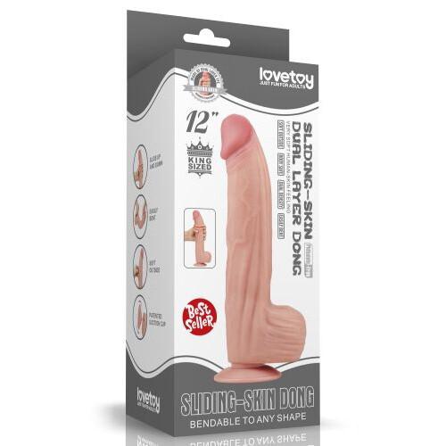 Dildo XXL Dream 31 cm thumbnail 5