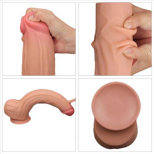 Dildo XXL Dream 31 cm thumbnail 4