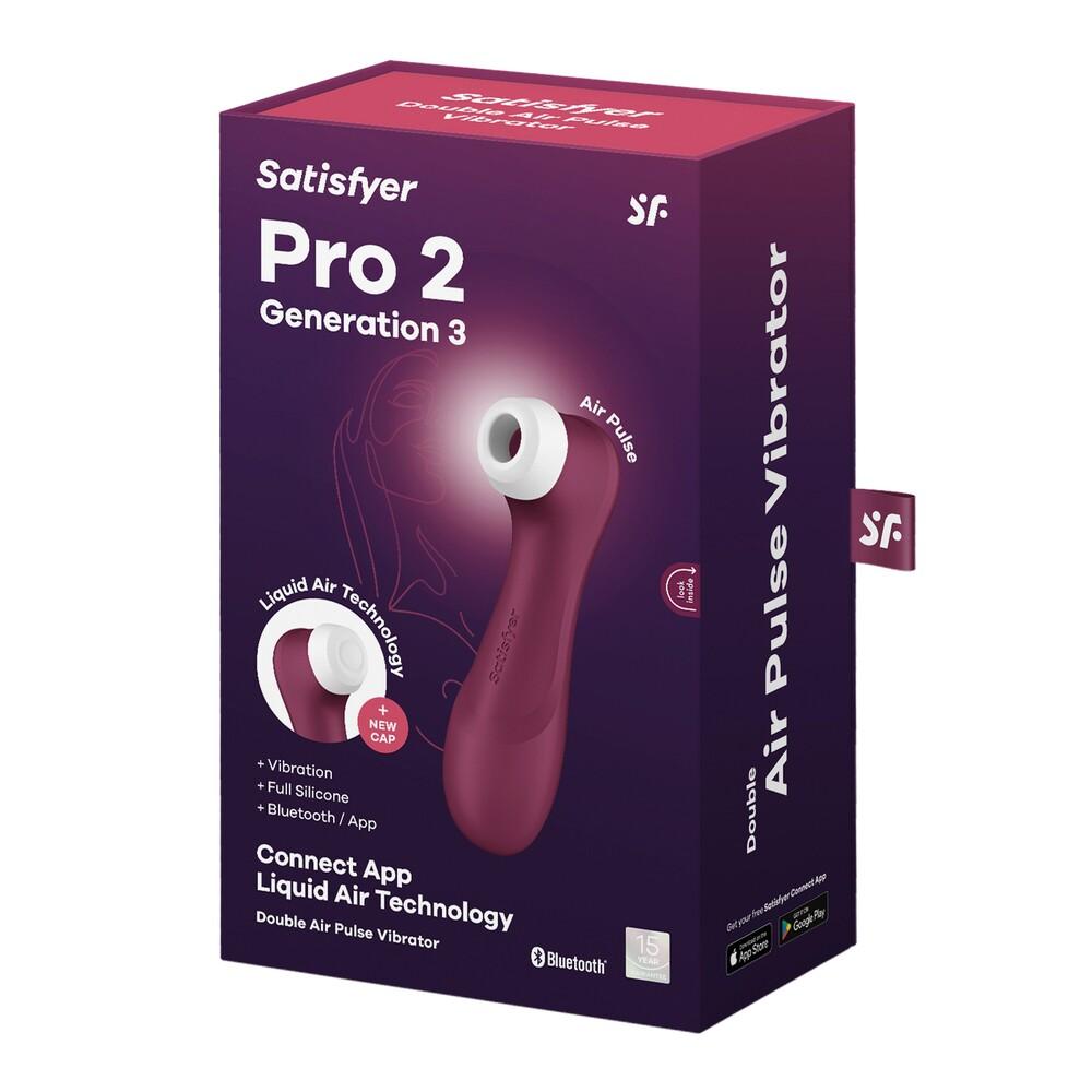 Succhia Clitoride Pro 2 Generation 3 thumbnail 5