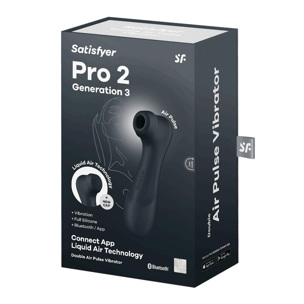 Succhia Clitoride Pro 2 Generation 3 thumbnail 5