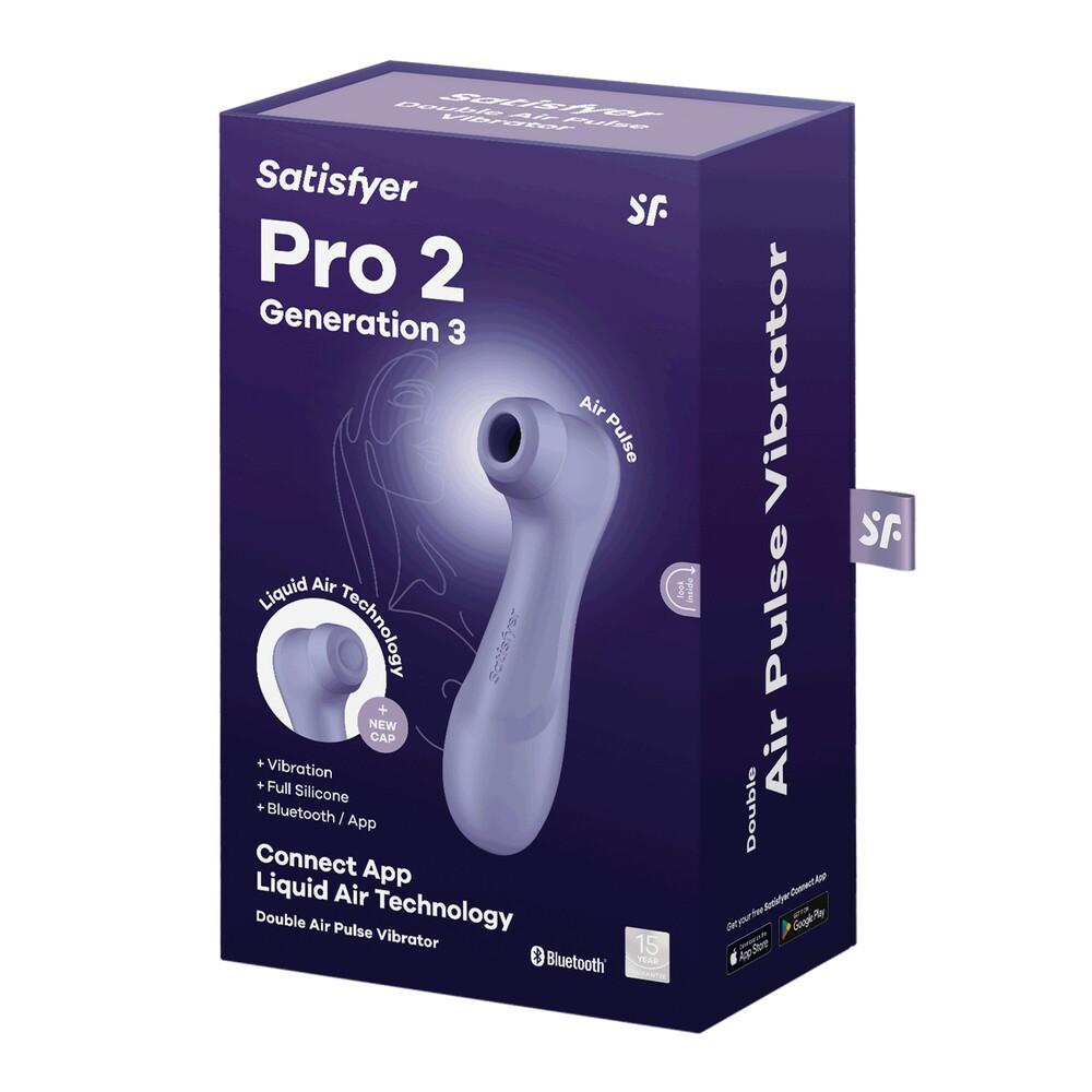 Succhia Clitoride Pro 2 Generation 3 thumbnail 5