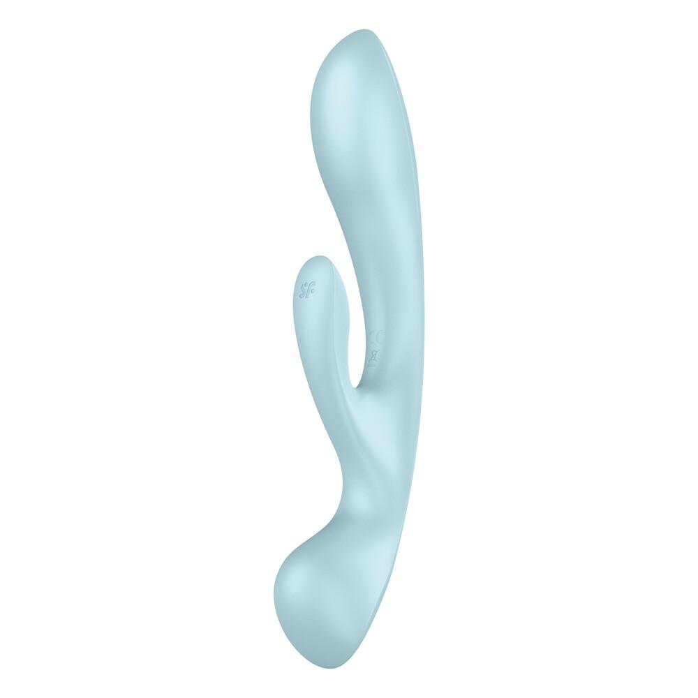 Vibratore Rabbit Triple Oh thumbnail 2