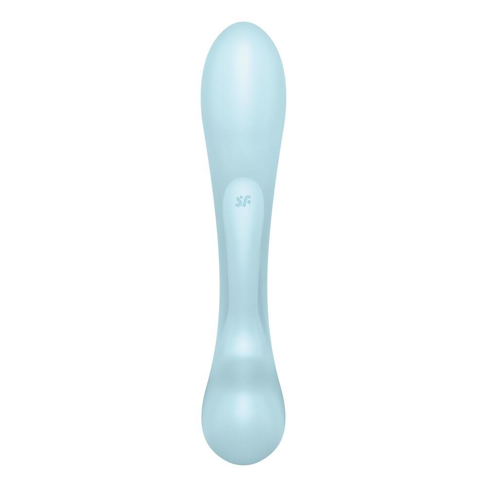 Vibratore Rabbit Triple Oh thumbnail 3