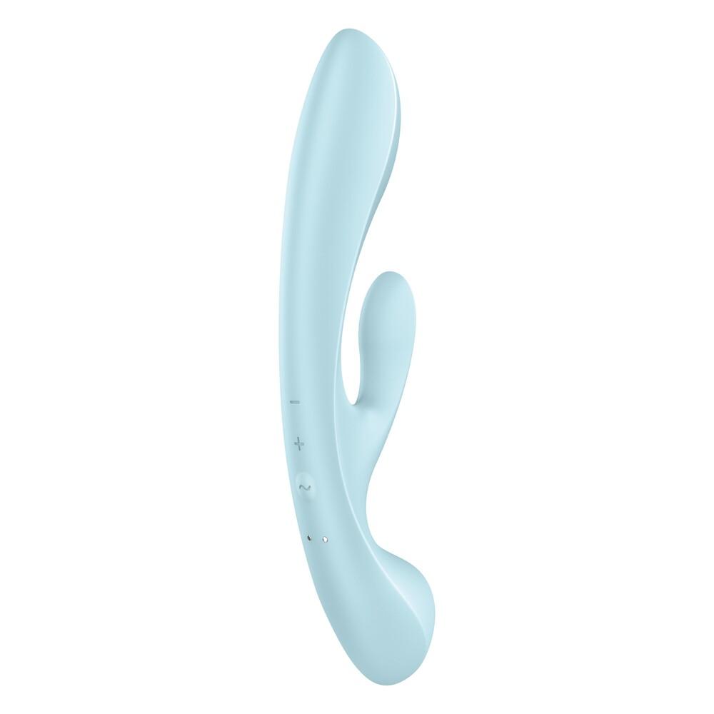 Vibratore Rabbit Triple Oh thumbnail 5
