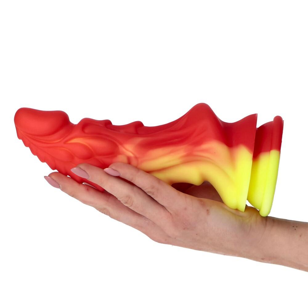 Dildo Monster Ade Gode thumbnail 2