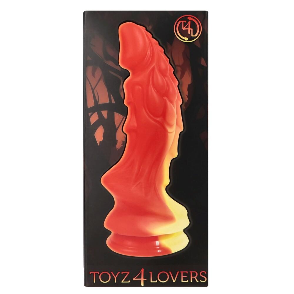 Dildo Monster Ade Gode thumbnail 8