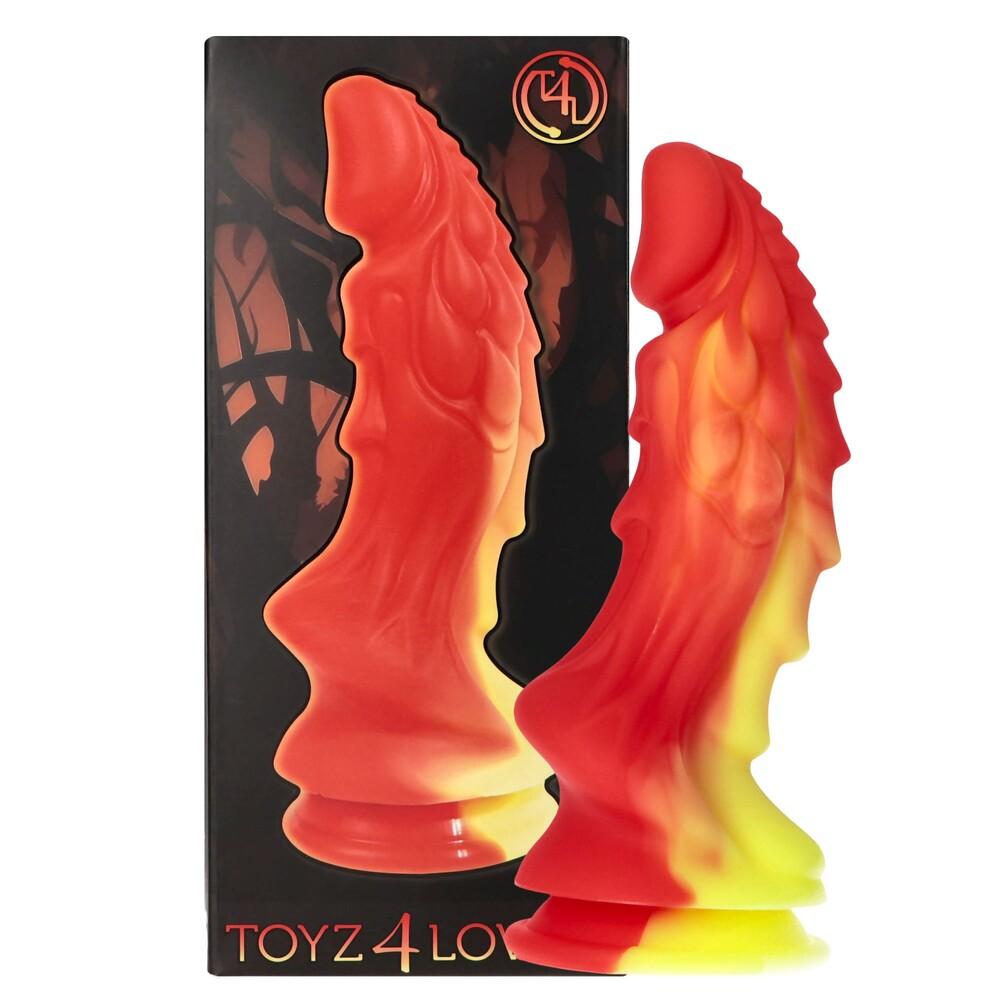 Dildo Monster Ade Gode thumbnail 9