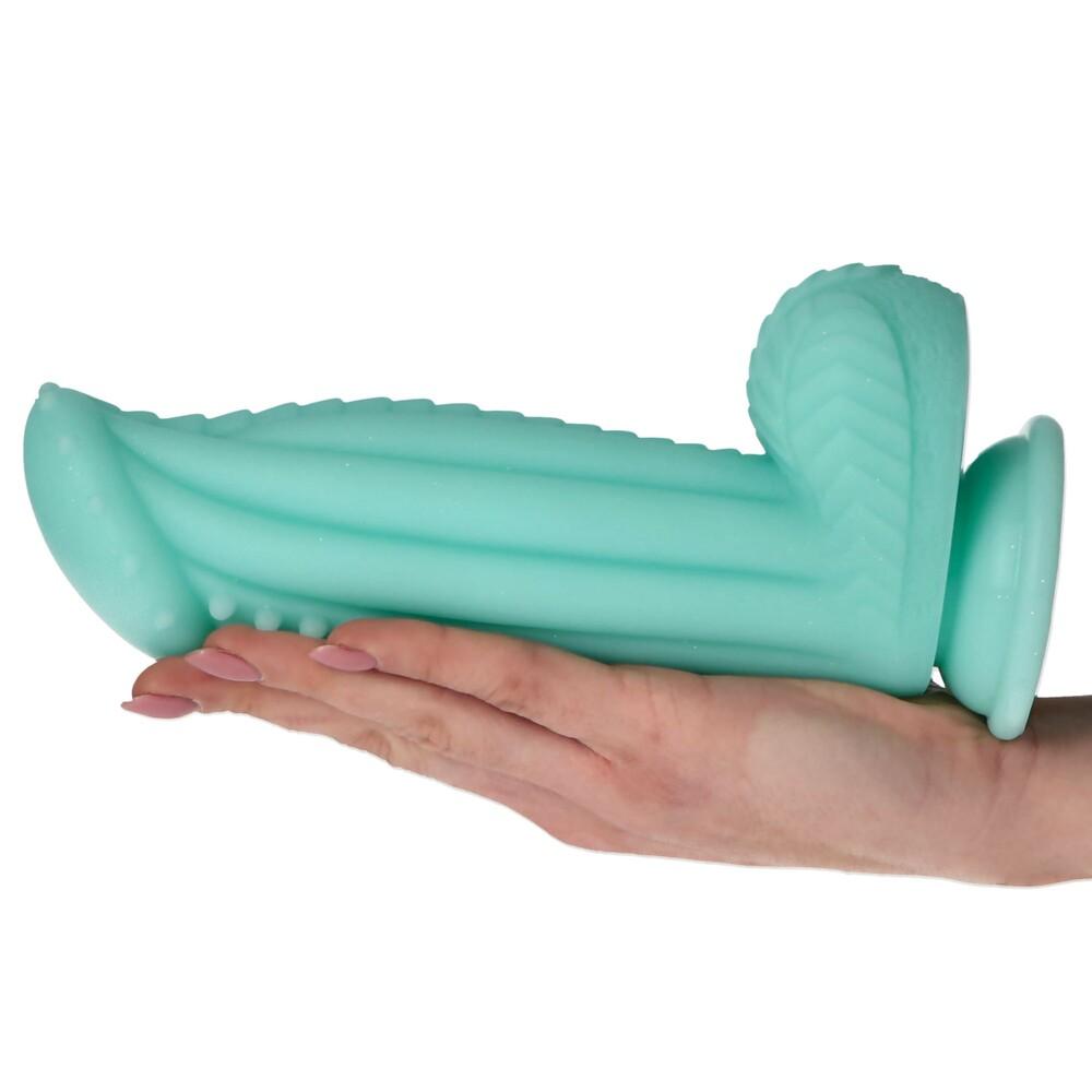 Dildo Monster Capitan Squirtino thumbnail 2