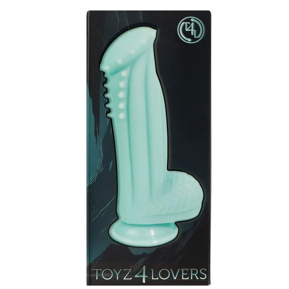 Dildo Monster Capitan Squirtino thumbnail 8