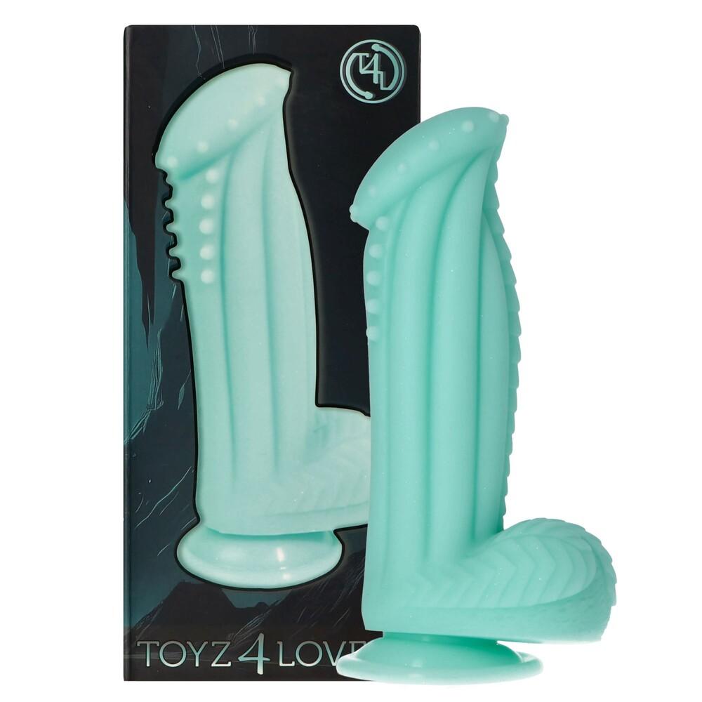 Dildo Monster Capitan Squirtino thumbnail 9