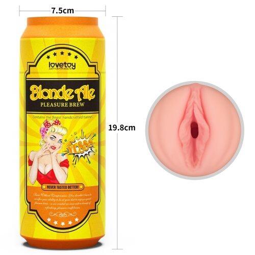 Vagina Artificiale Blond Ale thumbnail 3