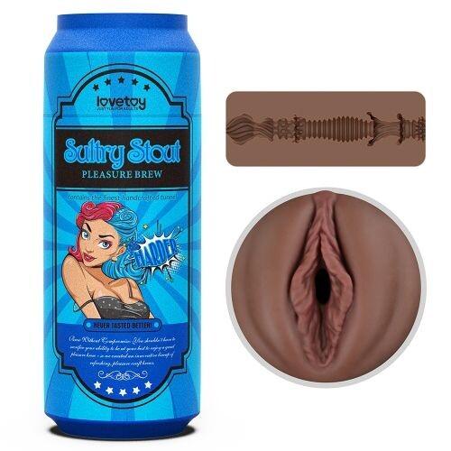 Vagina Artificiale Sultry Stout - immagine 1