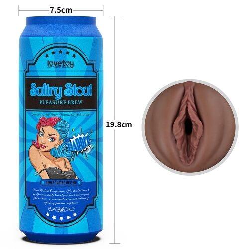 Vagina Artificiale Sultry Stout thumbnail 2