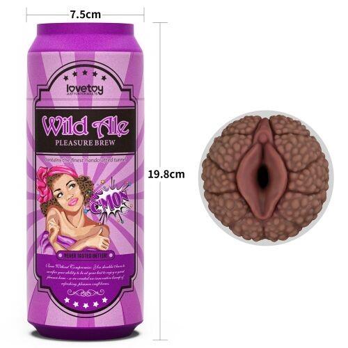 Vagina Artificiale Wild Ale thumbnail 2