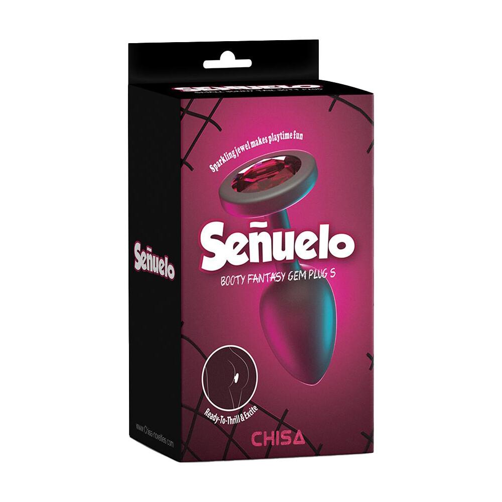Plug Anale Booty Fantasy Gem Ø 2,7 cm thumbnail 4