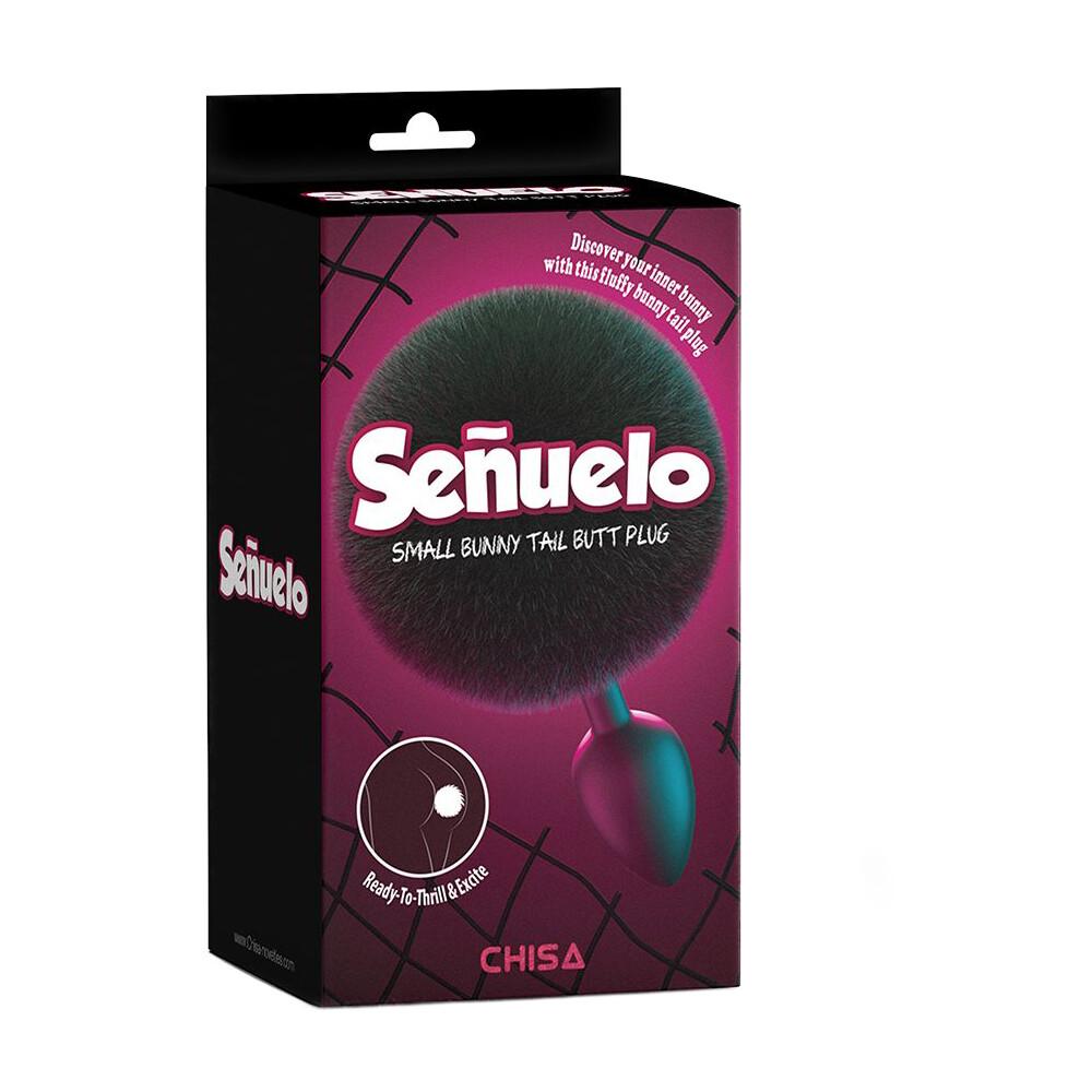 Plug Anale con Coda Small Bunny Tail thumbnail 4