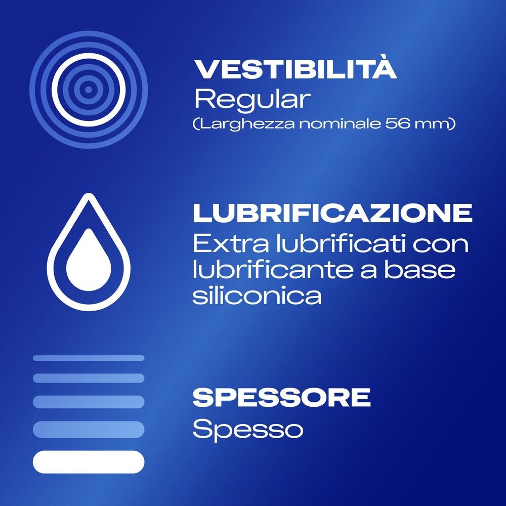 Preservativi Durex Settebello Extra Sicuro thumbnail 4