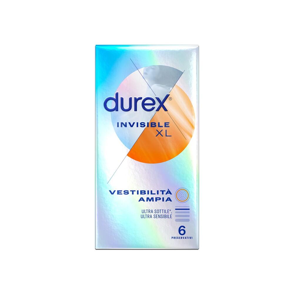 Preservativi Durex Invisible XL thumbnail 2