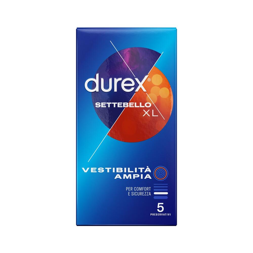 Preservativi Durex Settebello XL thumbnail 2
