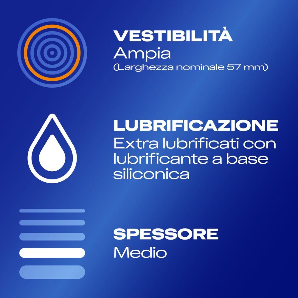 Preservativi Durex Settebello XL thumbnail 4