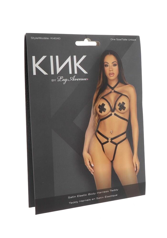 Body Sexy Teddy Nero thumbnail 5