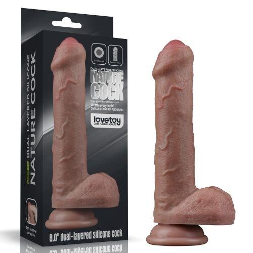 Dildo Realistico Volcano thumbnail 7