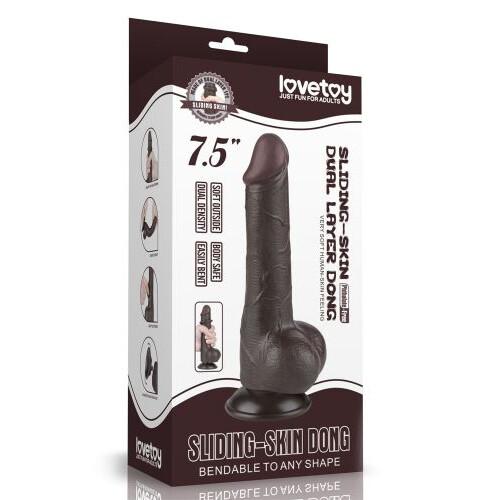 Dildo Realistico Charmer 19,5 cm thumbnail 7
