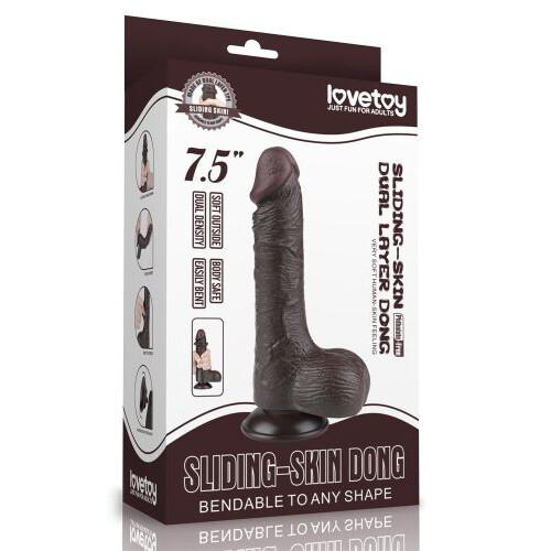 Dildo Realistico Earthy 19,5 cm thumbnail 8