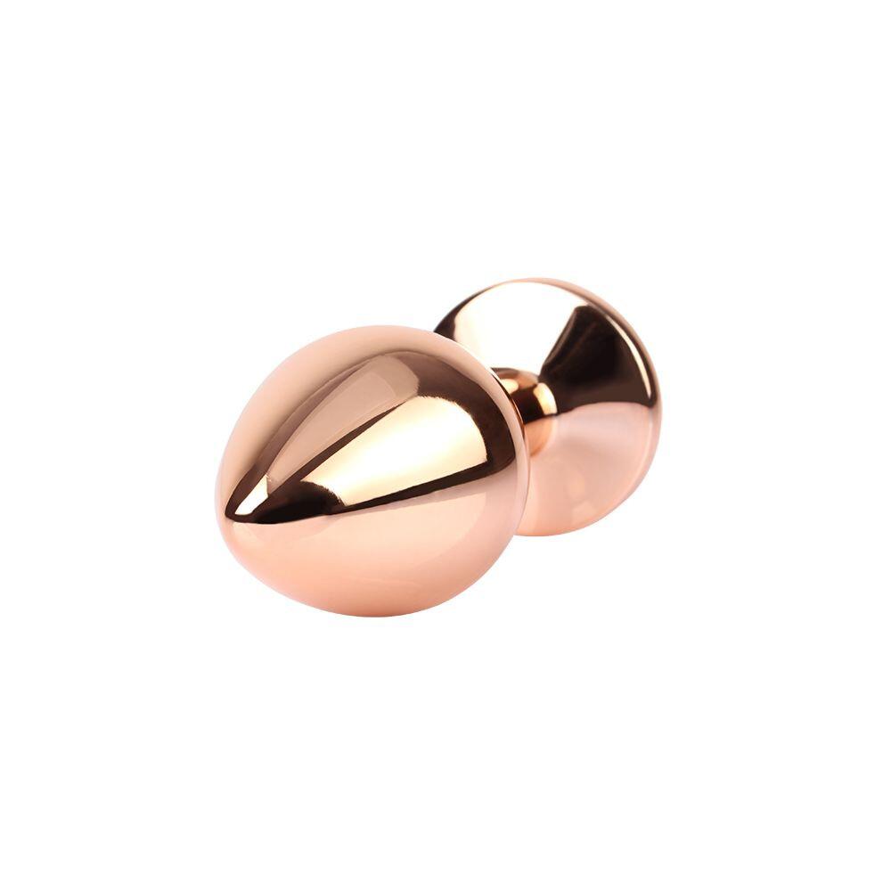 Plug Anale Spark Rose Ø 3,3 cm thumbnail 2