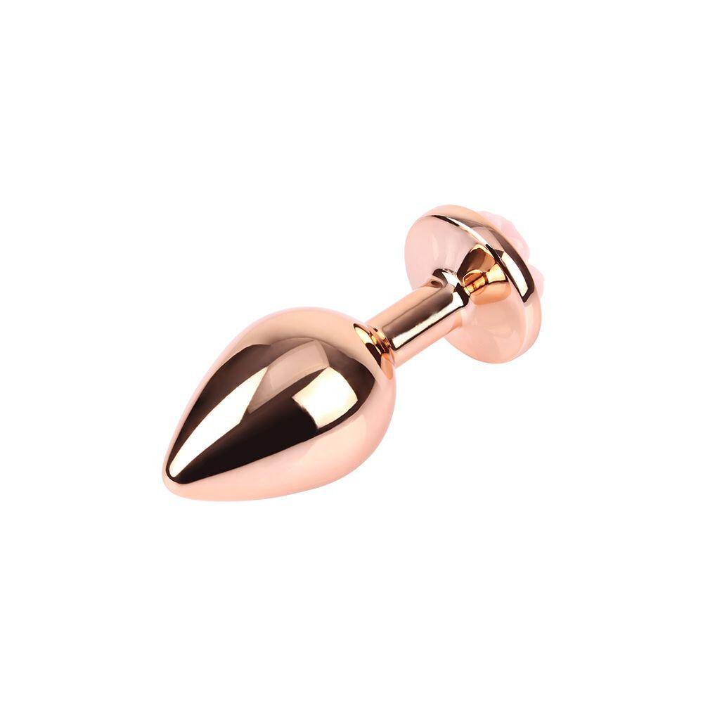 Plug Anale Spark Rose Ø 3,3 cm thumbnail 3