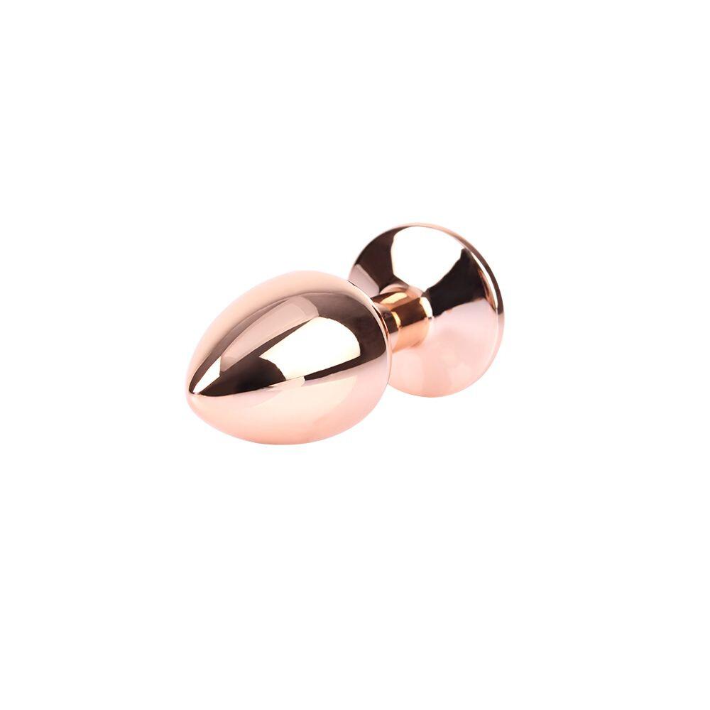 Plug Anale Spark Rose Ø 2,7 cm thumbnail 2