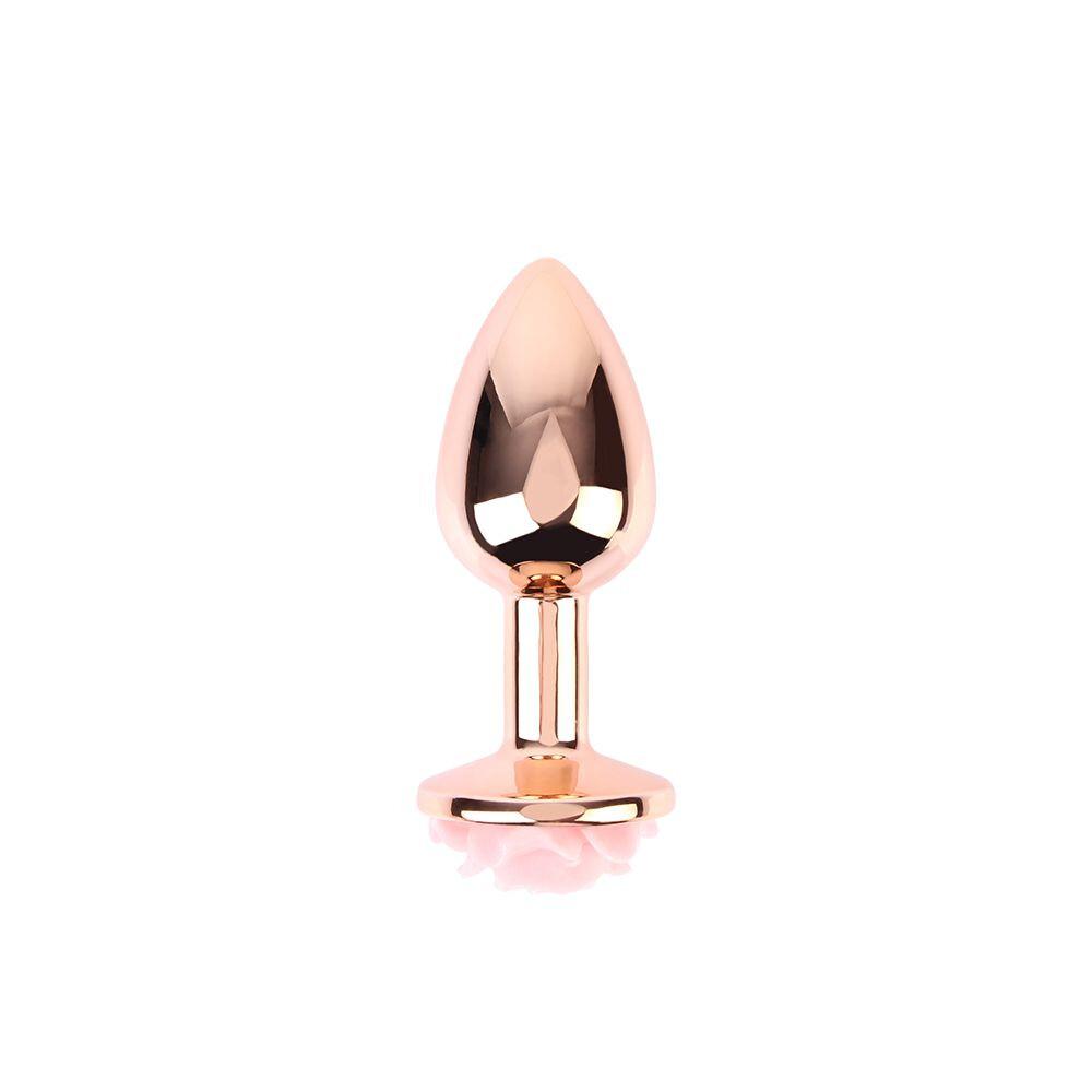 Plug Anale Spark Rose Ø 2,7 cm thumbnail 4