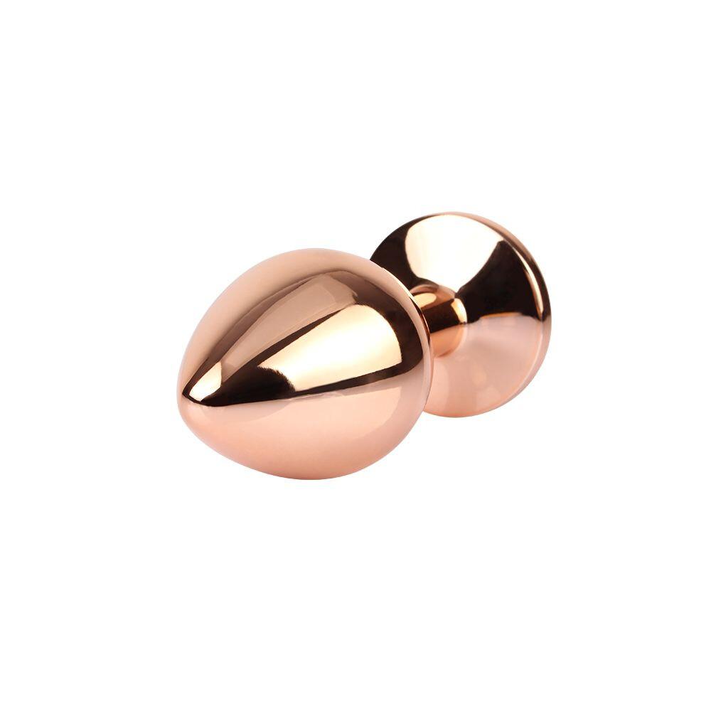 Plug Anale Evil Rose Ø 3,3 cm thumbnail 2