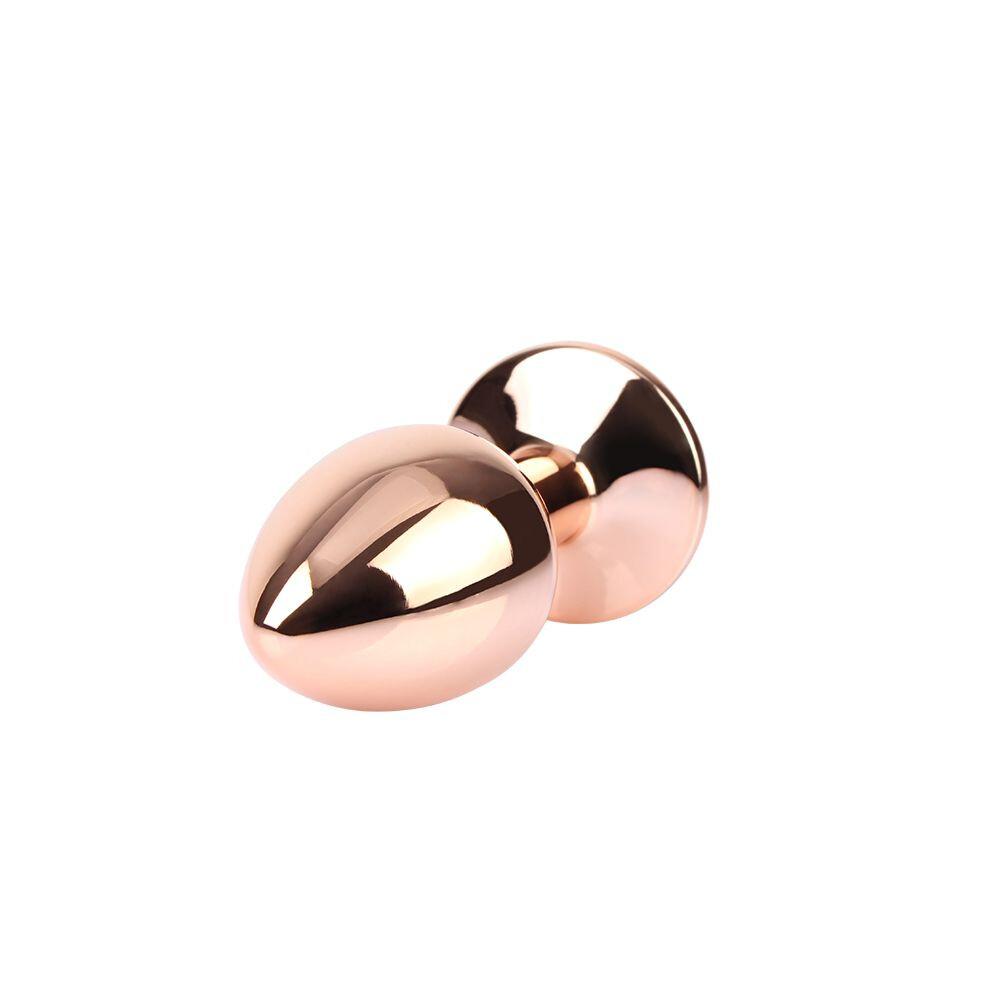 Plug Anale Evil Rose Ø 7,8 cm thumbnail 2
