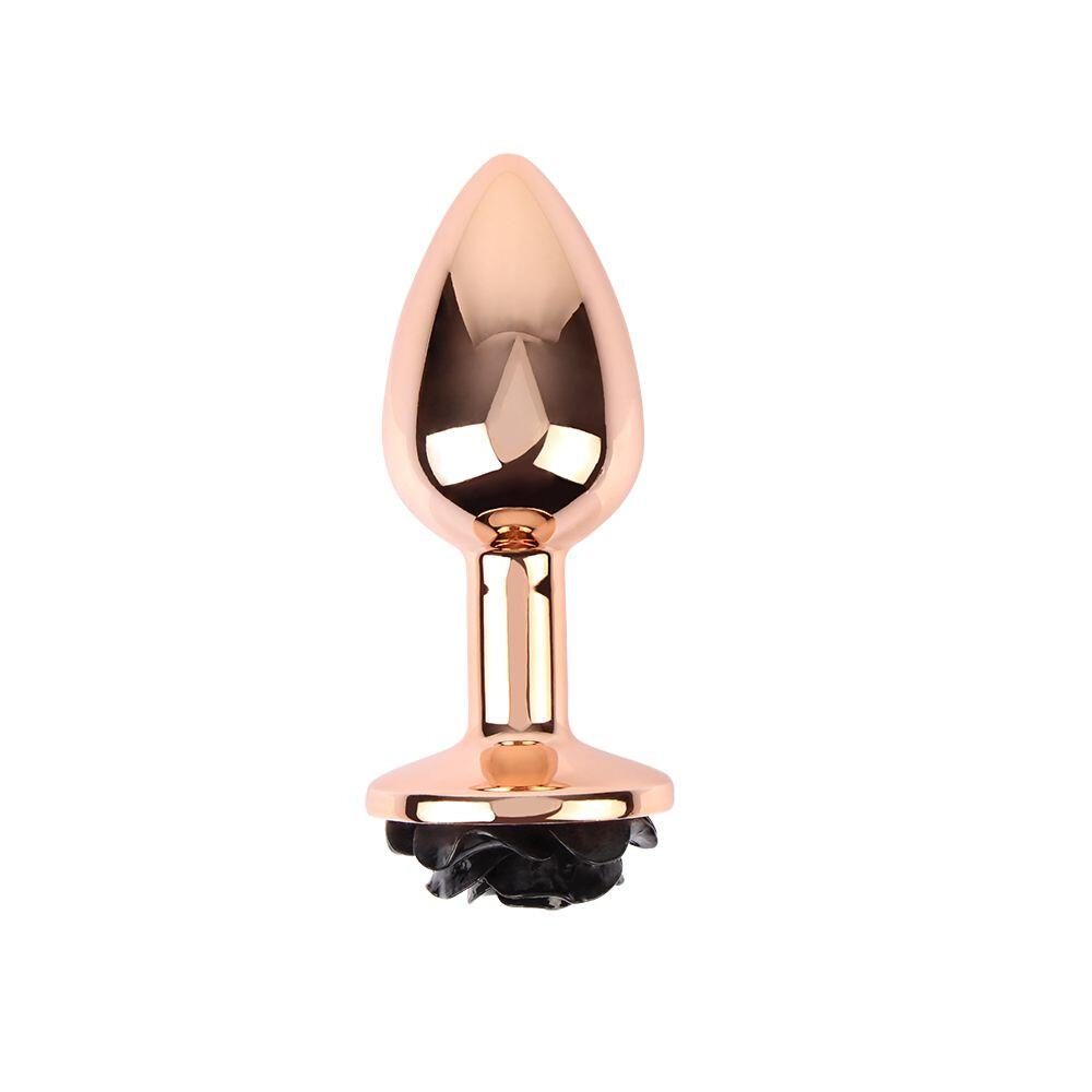 Plug Anale Evil Rose Ø 7,8 cm thumbnail 4