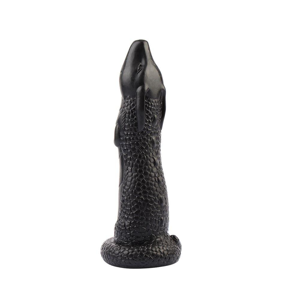 Dildo Monster Wyrm Baiser thumbnail 2