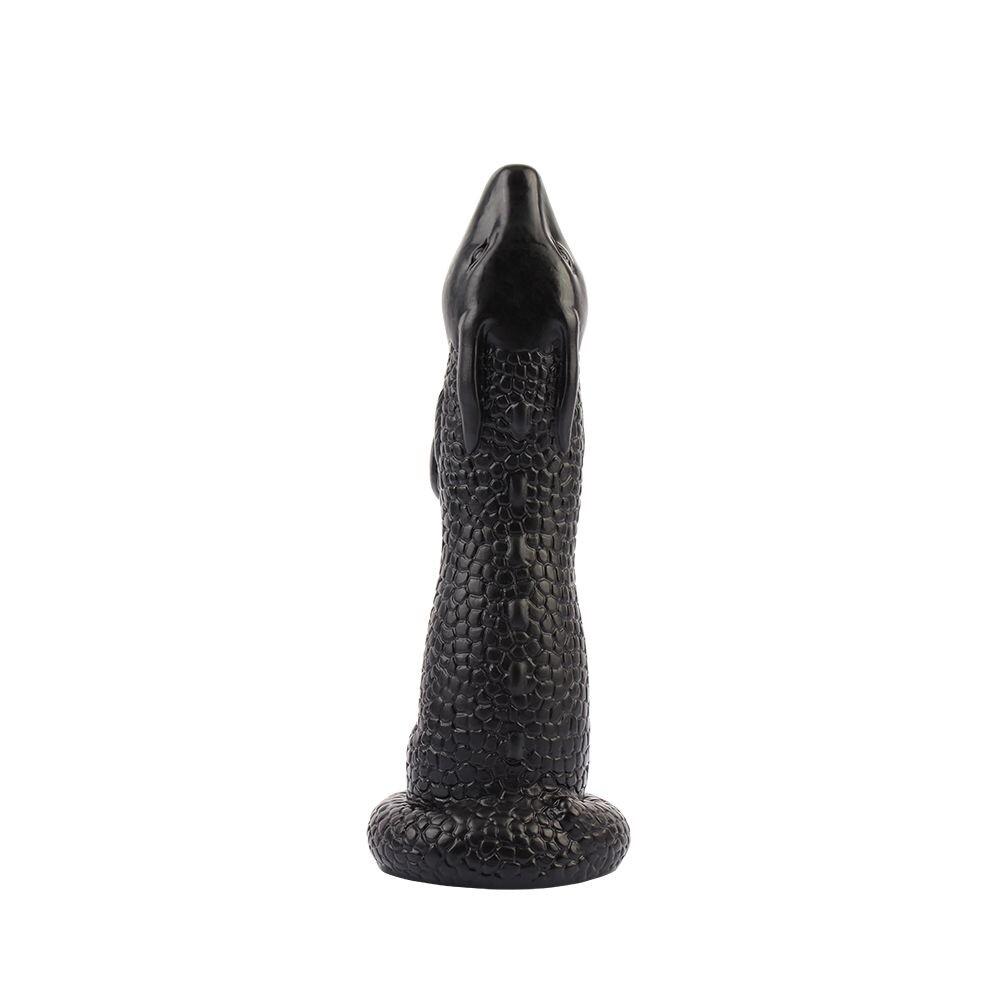 Dildo Monster Wyrm Baiser thumbnail 3