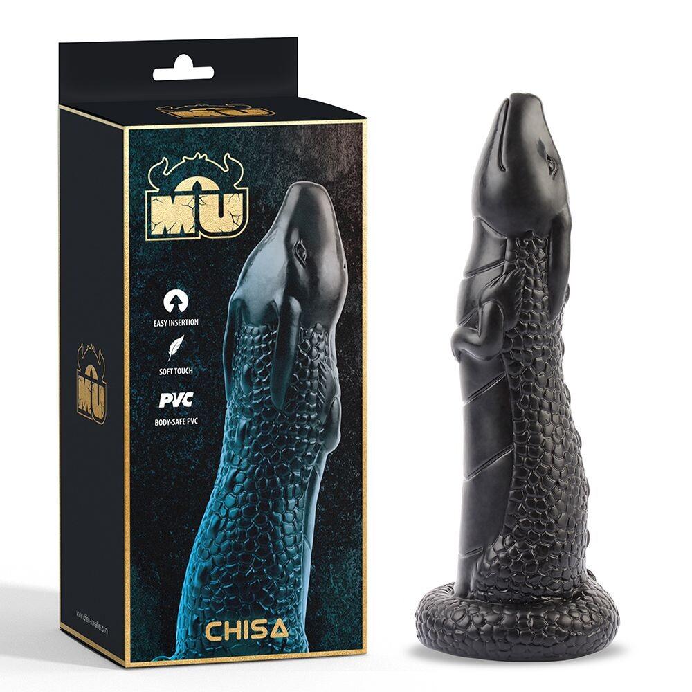 Dildo Monster Wyrm Baiser thumbnail 6
