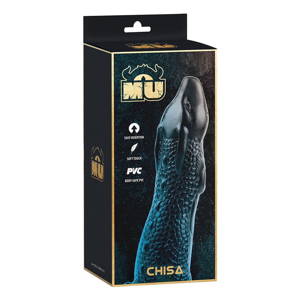 Dildo Monster Wyrm Baiser thumbnail 5