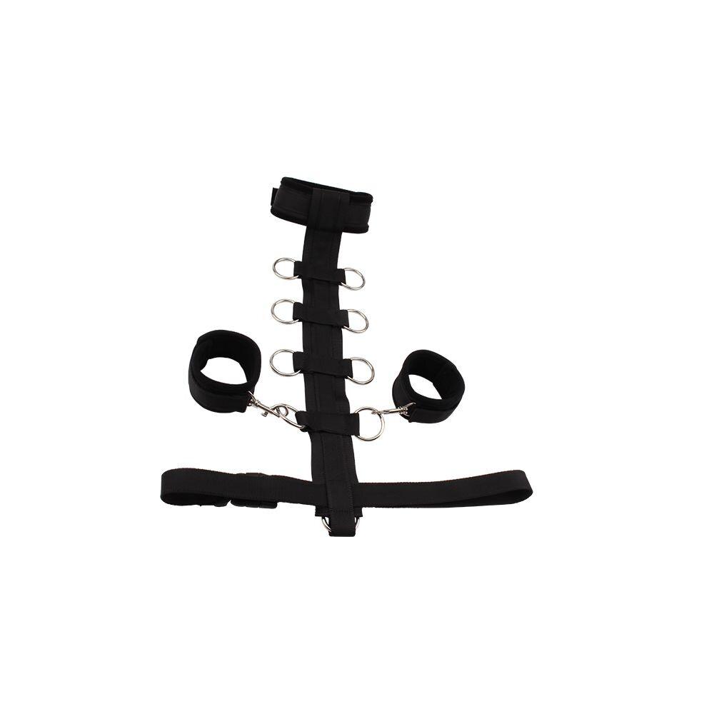 Costrittivo Bondage Be My Slave thumbnail 2