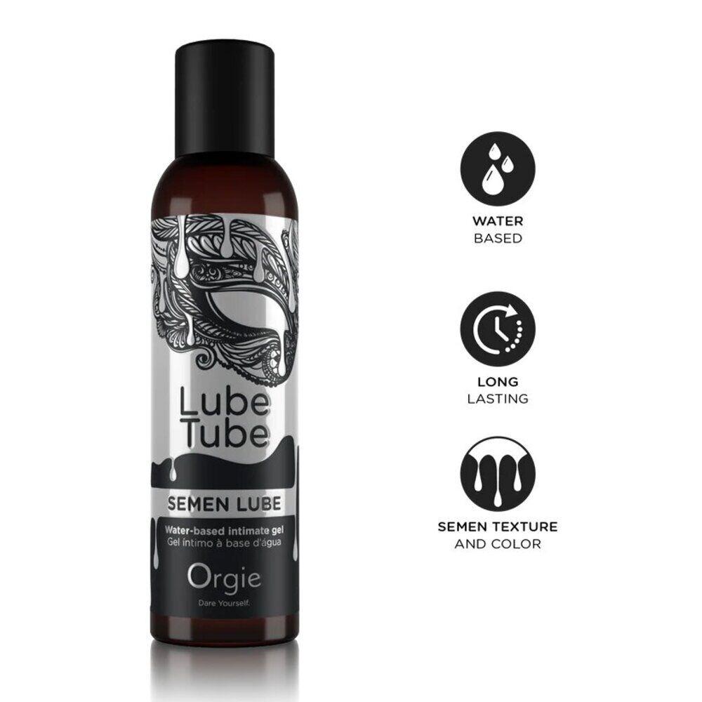 Lubrificante Vaginale Semen Lube thumbnail 3